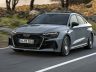Audi RS 3 Sedan su strada