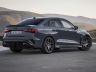 Audi RS 3 Sedan posteriore 3/4
