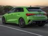Audi RS 3 Sportback su strada