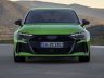 Audi RS 3 Sportback frontale