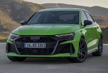 Audi RS 3 Sportback