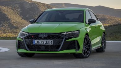 Audi RS 3 Sportback