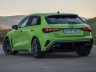 Audi RS 3 Sportback posteriore 3/4