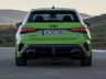 Audi RS 3 Sportback posteriore