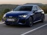 Audi S3 Sedan su strada