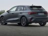 Audi S3 Sportback posteriore 3/4