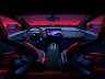 BMW M Concept Neue Klasse plancia abitacolo