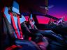BMW M Concept Neue Klasse sedili anteriori