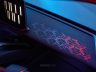 BMW M Concept Neue Klasse rivestimento della plancia