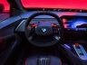 BMW M Concept Neue Klasse volante, strumentazione