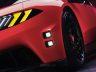 BMW M Concept Neue Klasse fari e firma luminosa anteriore