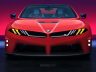 BMW M Concept Neue Klasse frontale
