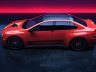BMW M Concept Neue Klasse laterale