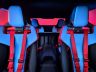 BMW M Concept Neue Klasse sedili abitacolo