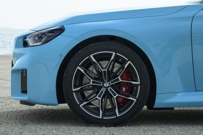 BMW M2 M xDrive cerchi da 19"