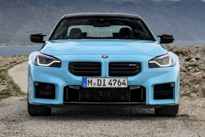 BMW M2 M xDrive frontale