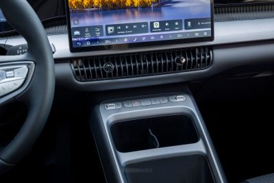 BYD Dolphin G DM-i bocchette d'aereazione