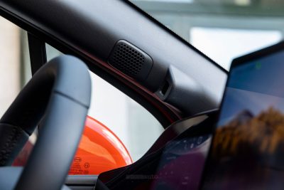 BYD Dolphin G DM-i cassa audio