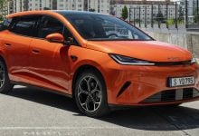 BYD Dolphin G DM-i anteriore 3/4
