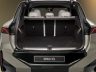 BMW iX5 60 xDrive bagagliaio