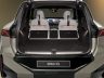 BMW iX5 60 xDrive bagagliaio