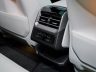 BMW iX5 60 xDrive comandi del clima fila posteriore