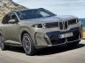 BMW iX5 60 xDrive su strada