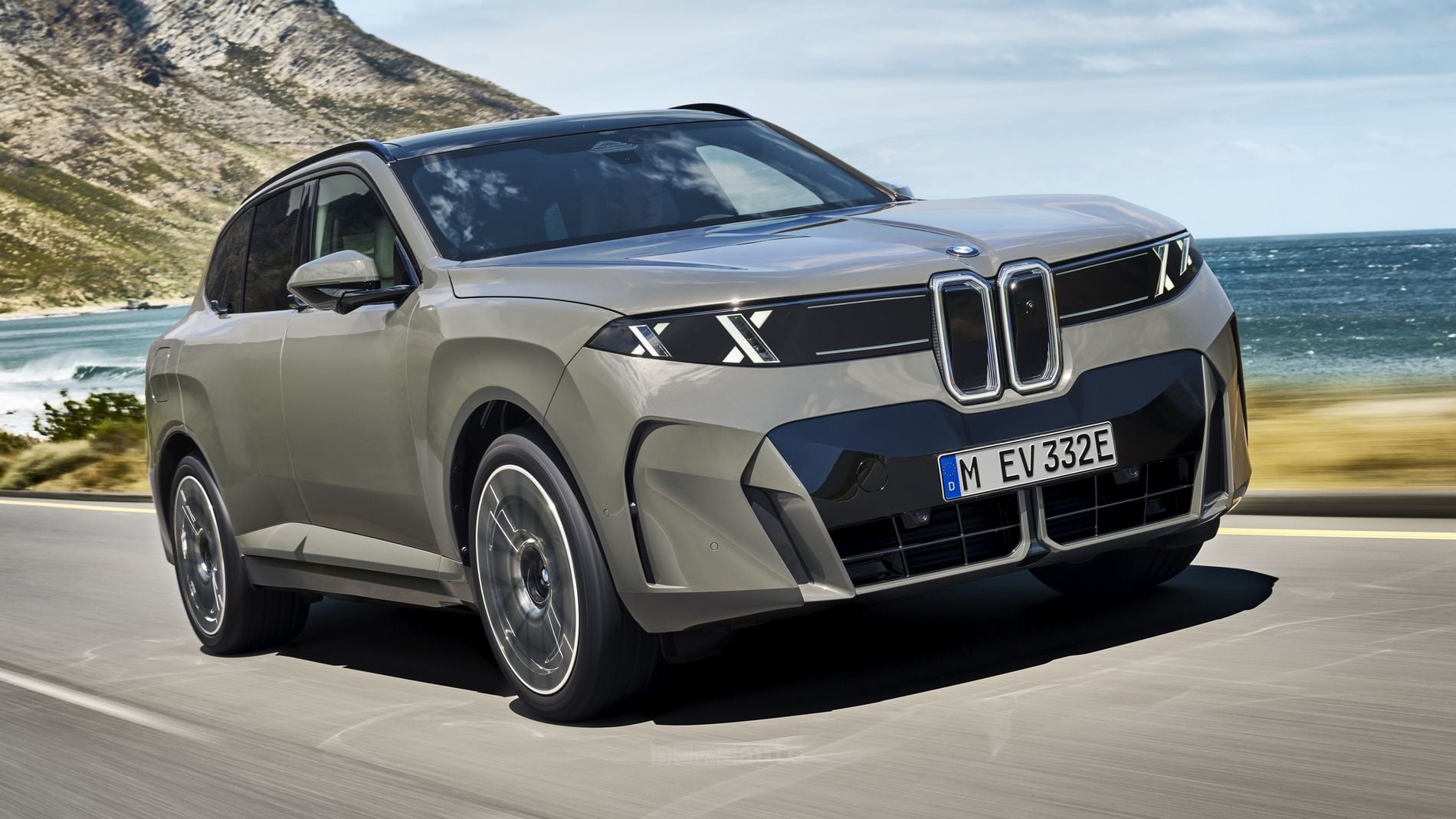 Nuova BMW X5: caratteristiche, motori benzina, diesel, elettrico, idrogeno e prezzi