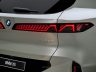 BMW iX5 60 xDrive faro posteriore firma luminosa