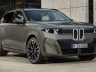 BMW iX5 60 xDrive anteriore 3/4