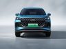 Chery Tiggo 8 frontale