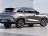 Chery Tiggo 8 posteriore 3/4