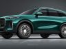 Chery Tiggo 9 anteriore 3/4