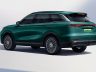 Chery Tiggo 9 posteriore 3/4