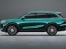 Chery Tiggo 9 laterale