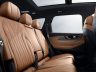 Chery Tiggo 9 sedili posteriori