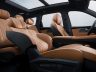 Chery Tiggo 9 sedili abitacolo
