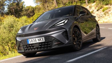 CUPRA Raval Edge Plus