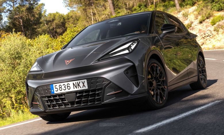 CUPRA Raval Edge Plus