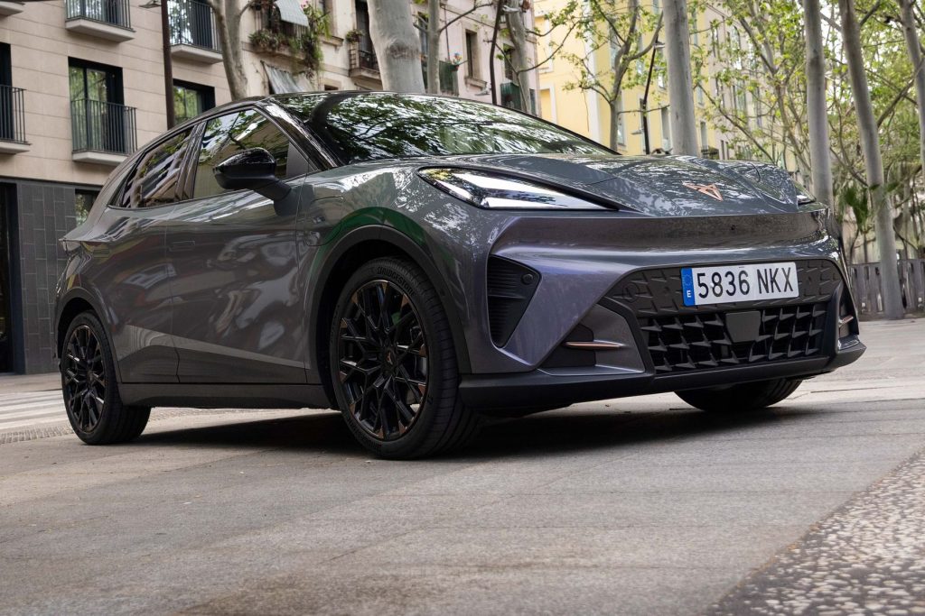 Cupra Raval Edge Plus