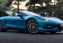 Denza Z spider elettrica