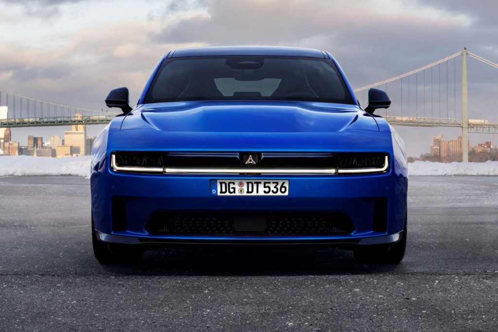 Dodge Charger Daytona frontale