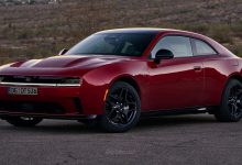 Dodge Charger Daytona R/T anteriore 3/4