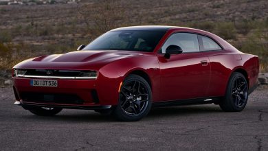 Dodge Charger Daytona R/T anteriore 3/4