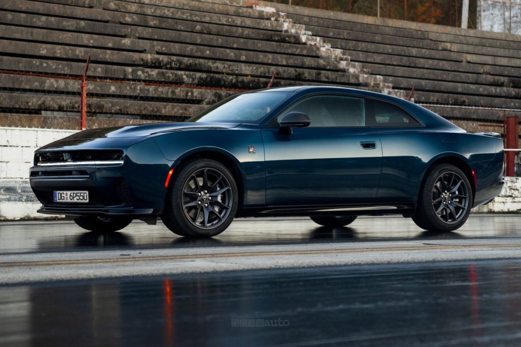 Dodge Charger Sixpack Scat Pack anteriore 3/4
