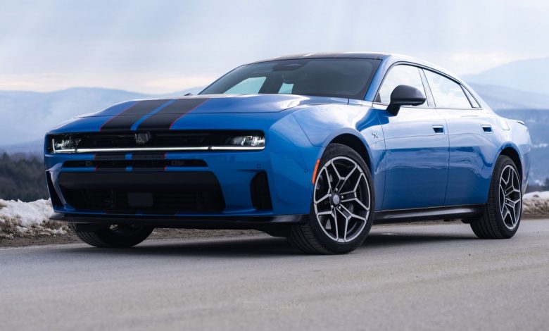 Dodge Charger Sixpack R/T