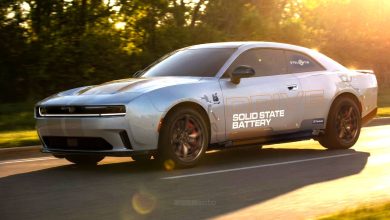 Dodge Charger Daytona