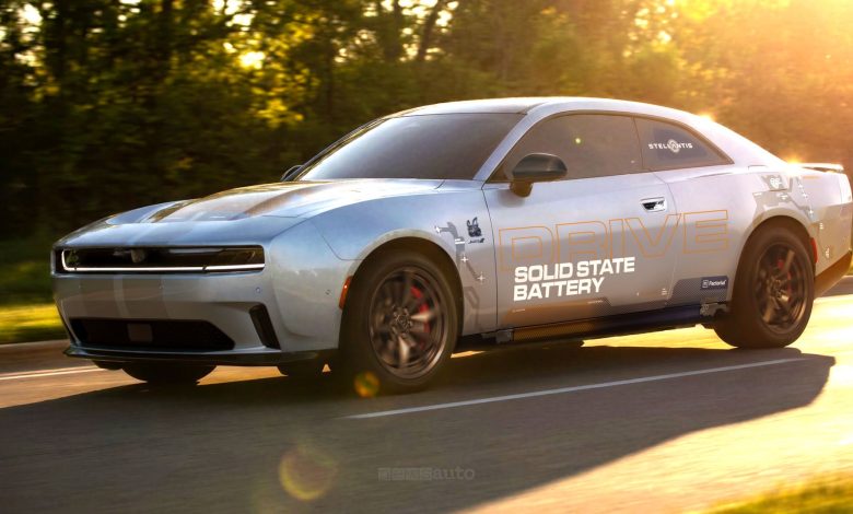 Dodge Charger Daytona