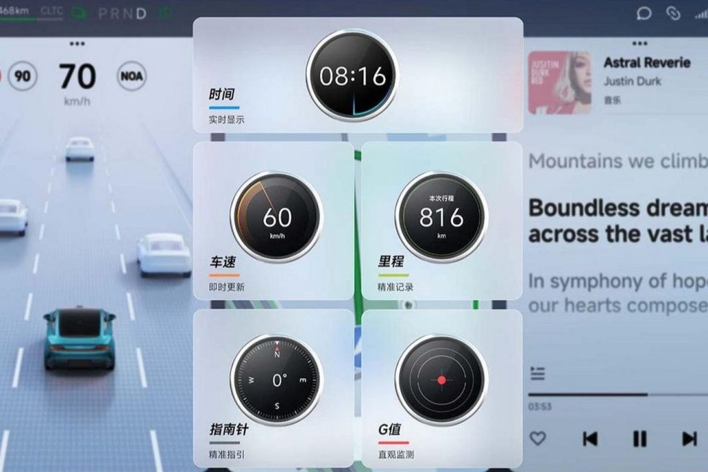 Nei veicoli Dongfeng venduti in Italia mancano le informazioni in italiano