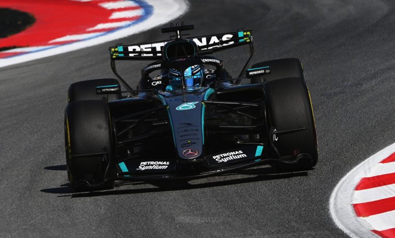 F1 2026 Qualifiche GP Barcellona